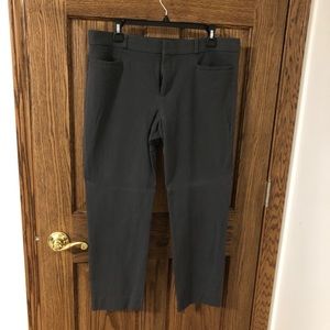 Banana Republic Grey Sloan Pants